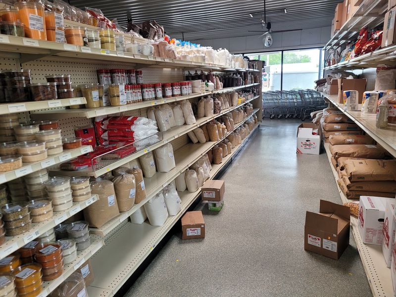 The Bulk Aisles Are A Home Baker's Playground