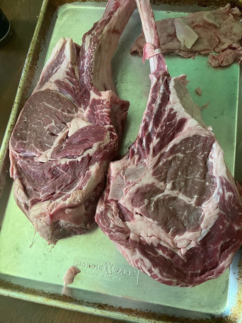 The Butcher Shop