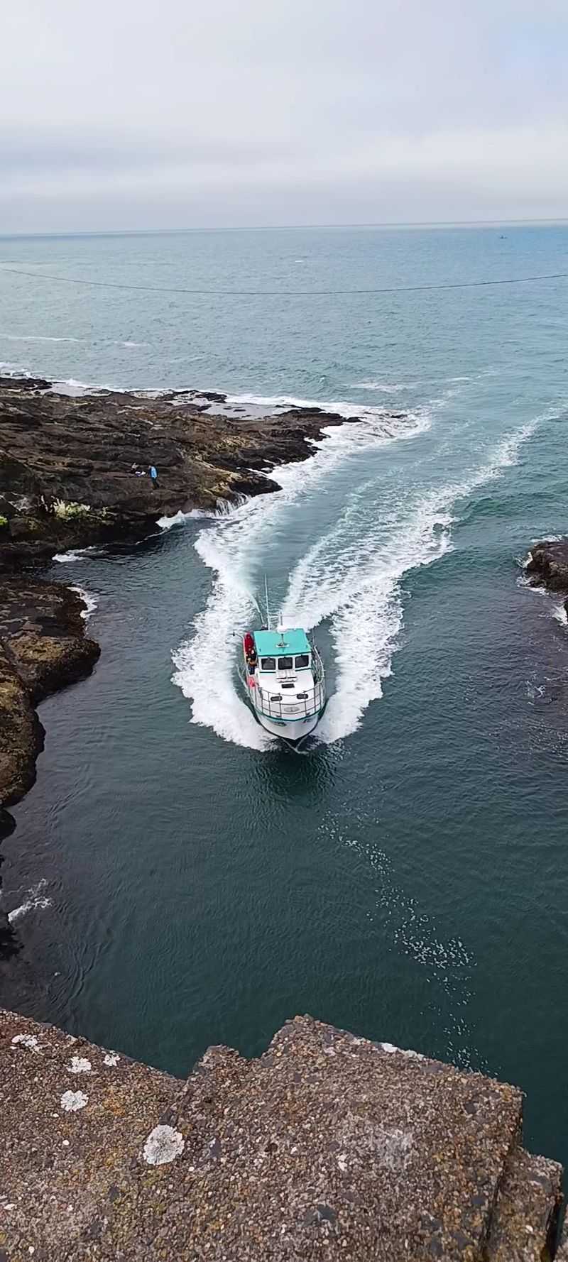 The Channel Is Skinnier Than Your Driveway Dreams The Channel Is Skinnier Than Your Driveway Dreams