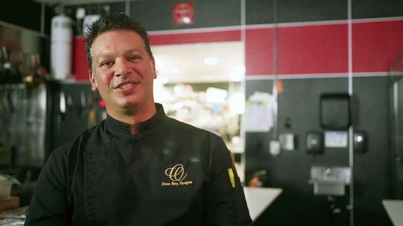 The Chef Behind the Curtain