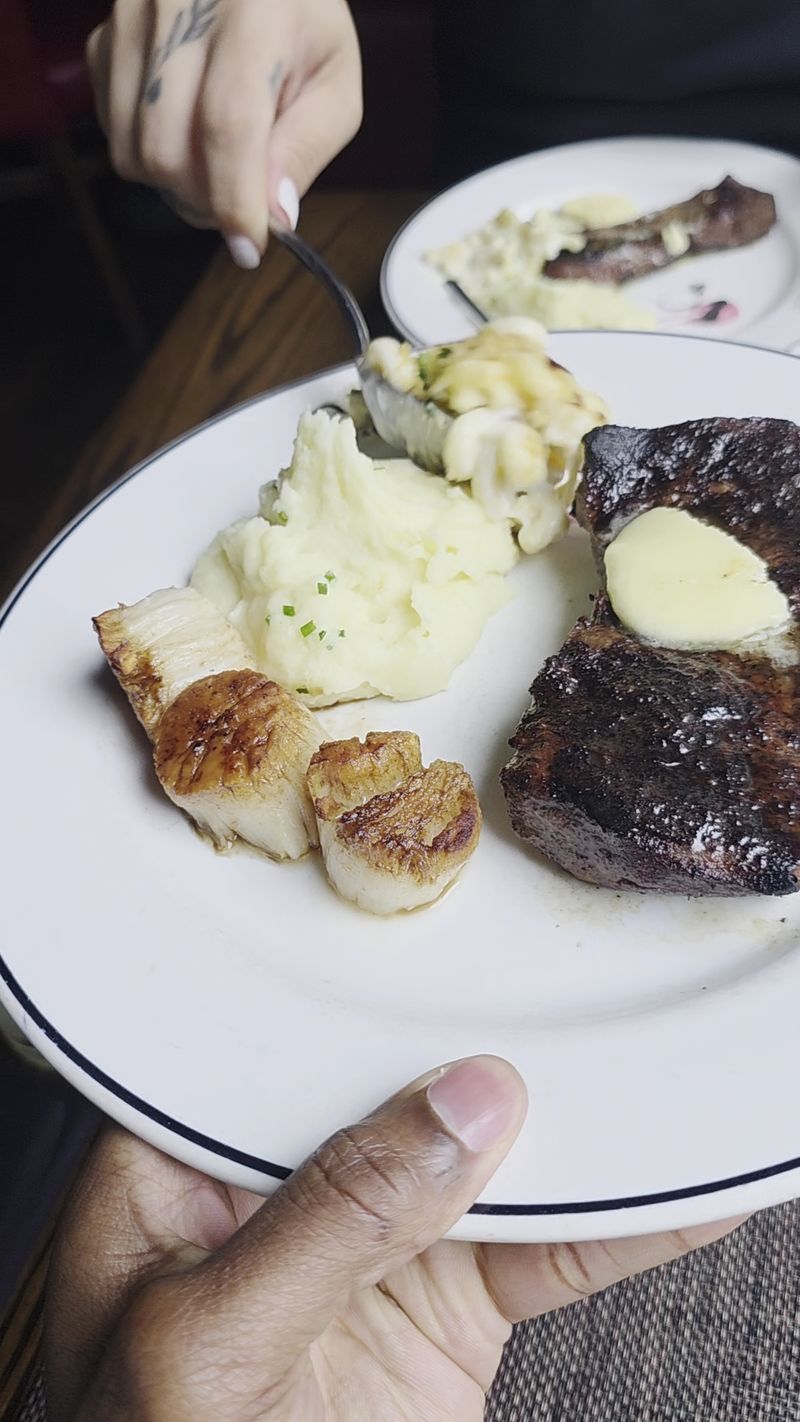 The Chef Learned From A Food TV Star Before Taking Charge Here