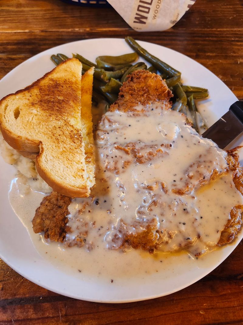 The Chicken Fried Steak That Earned Its TV Close-Up
