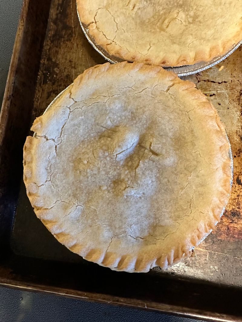 The Chicken Pie Is The Whole Reason This Shop Has Fans The Chicken Pie Is The Whole Reason This Shop Has Fans