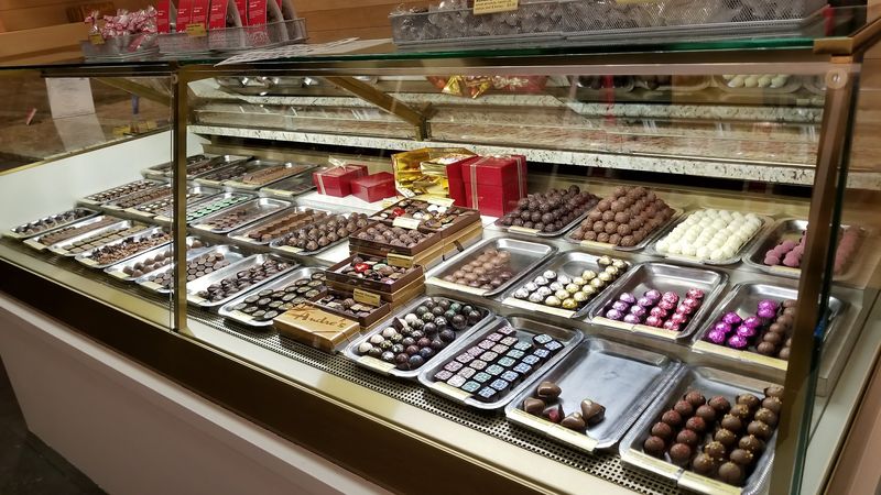 The Chocolate Case Will Test Your Willpower