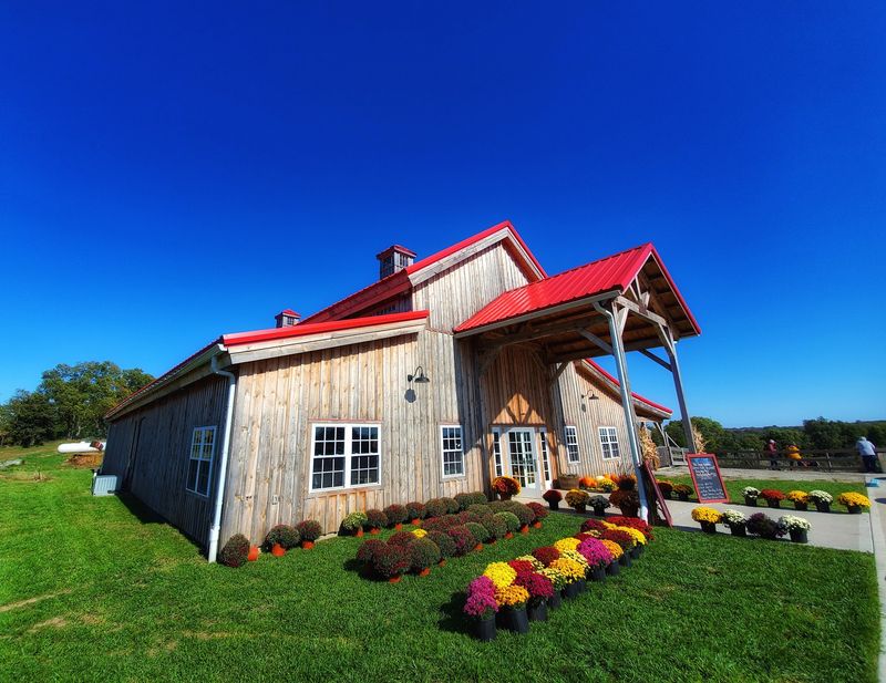 The Cider Barn Can Host Your Big Day The Cider Barn Can Host Your Big Day