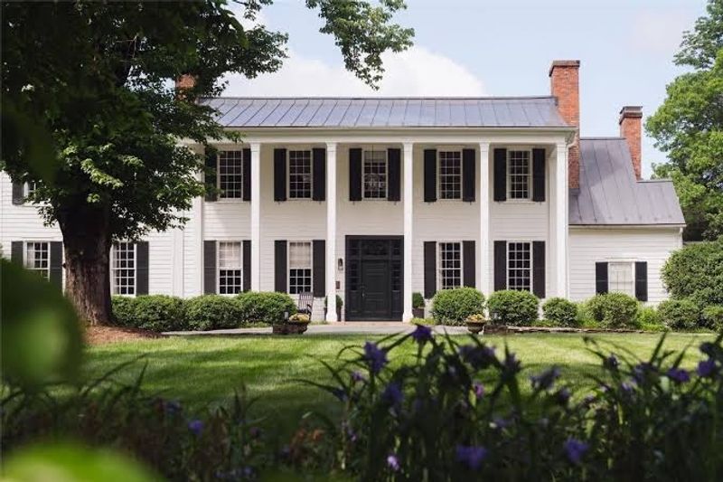 The Clifton, Charlottesville, Virginia