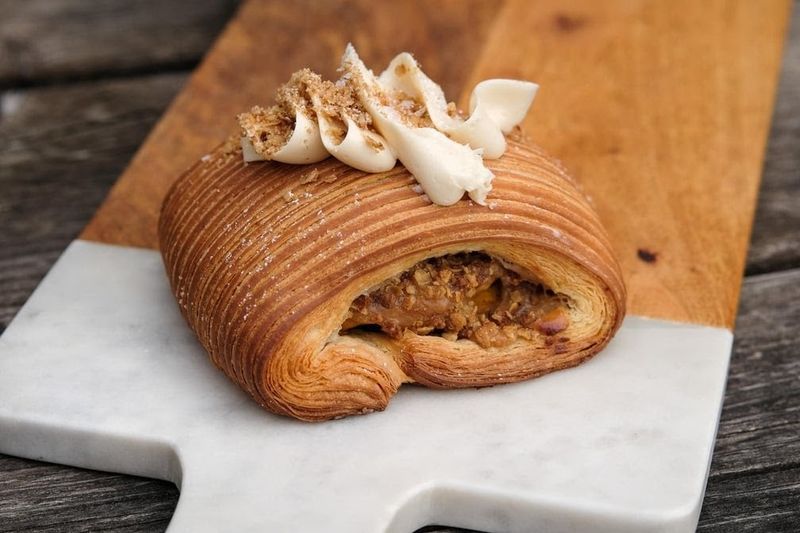 The Coffee Menu Gets Just As Creative As The Pastry Case