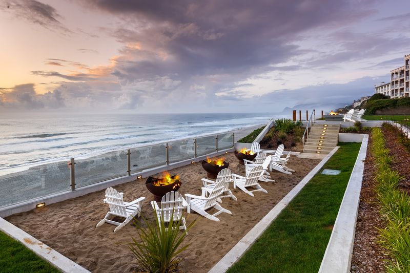 The Coho Oceanfront Lodge, Lincoln City