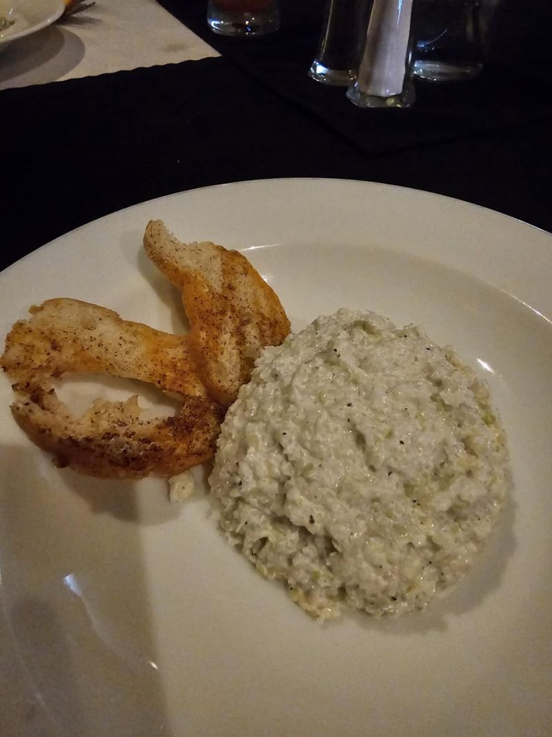 The Coleslaw That Outlasted the Gas Pumps