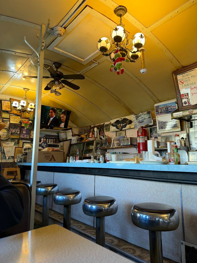 The Counter Is the Best Seat in the House The Counter Is the Best Seat in the House