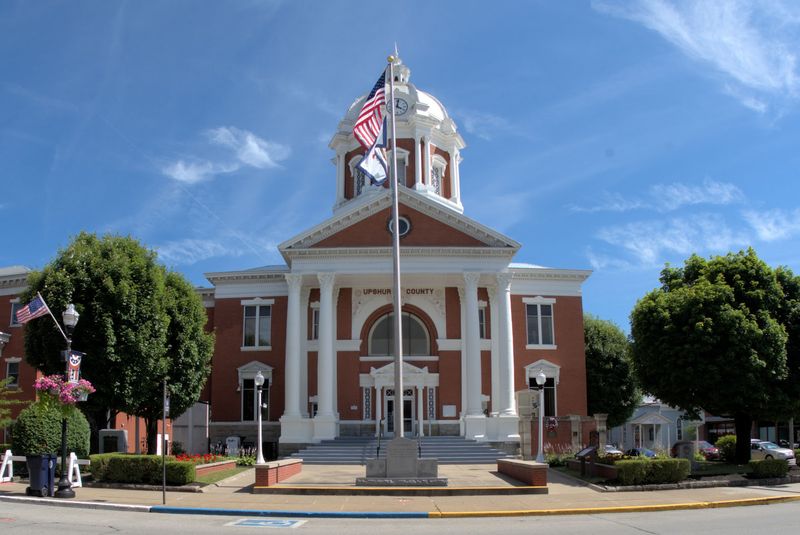 The Courthouse That Anchors A Whole Retirement Plan