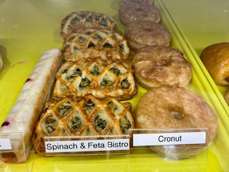 The Cronut and Croissant Donut Craze