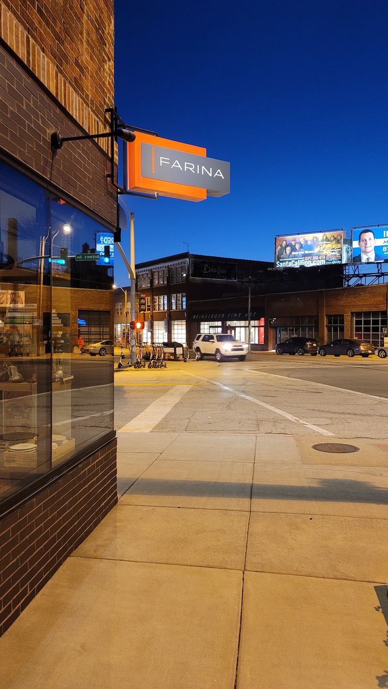 The Crossroads Location Adds Artsy Flavor