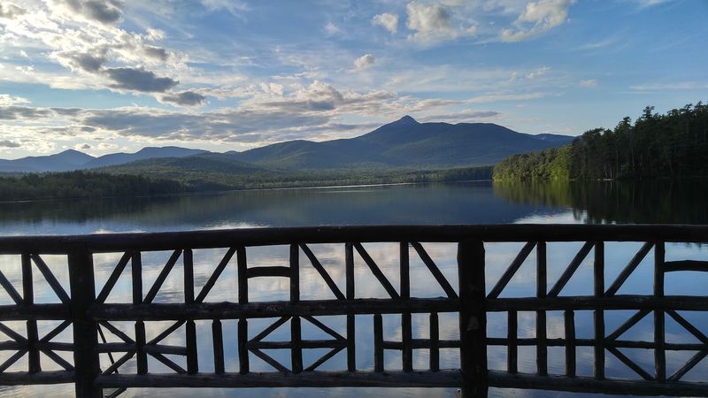 The Curse on Mount Chocorua