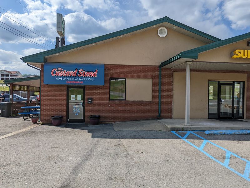 The Custard Stand | Flatwoods The Custard Stand | Flatwoods