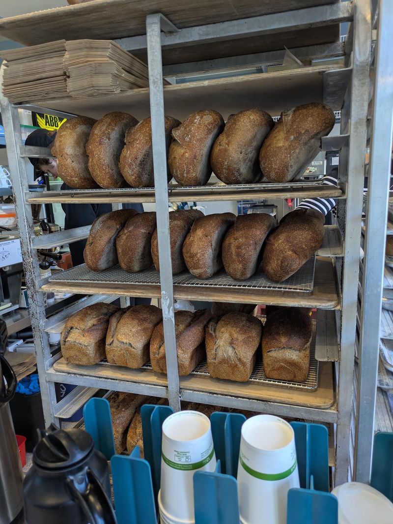 The Daily Bread Lineup Deserves A Shopping List