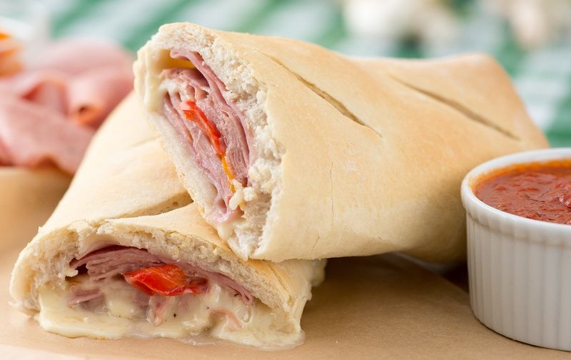 The Day Pizza Got Stuffed The Day Pizza Got Stuffed