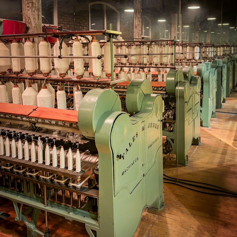 The Day the Machines Hummed to Life