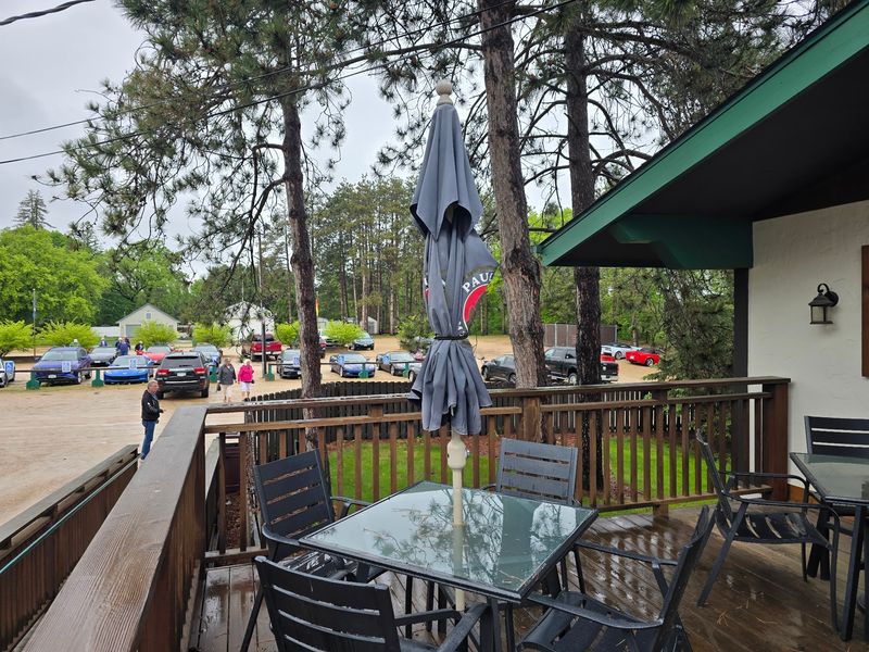 The Deck Turns Summer Into Biergarten Season