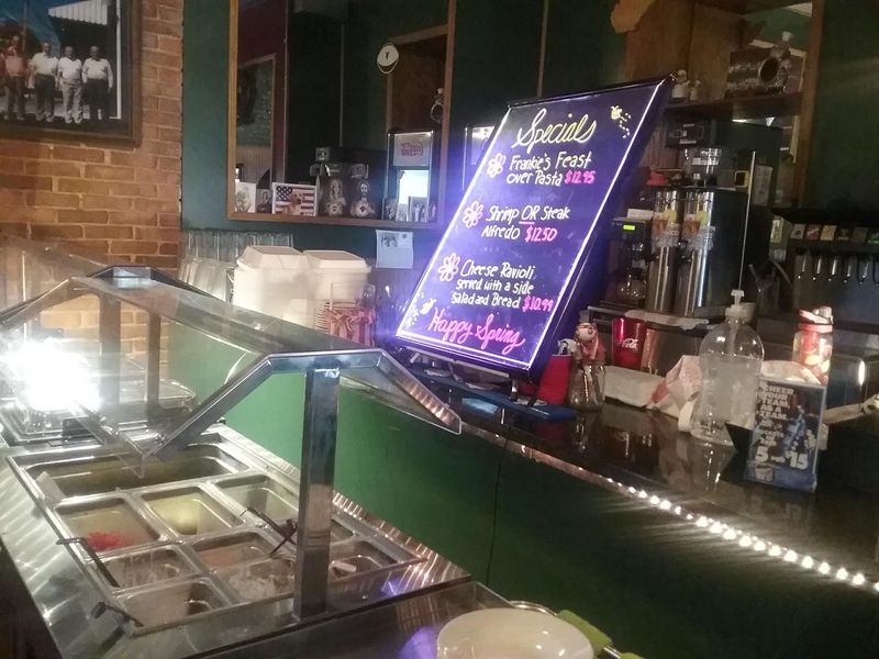 The Deli Case and Party Trays