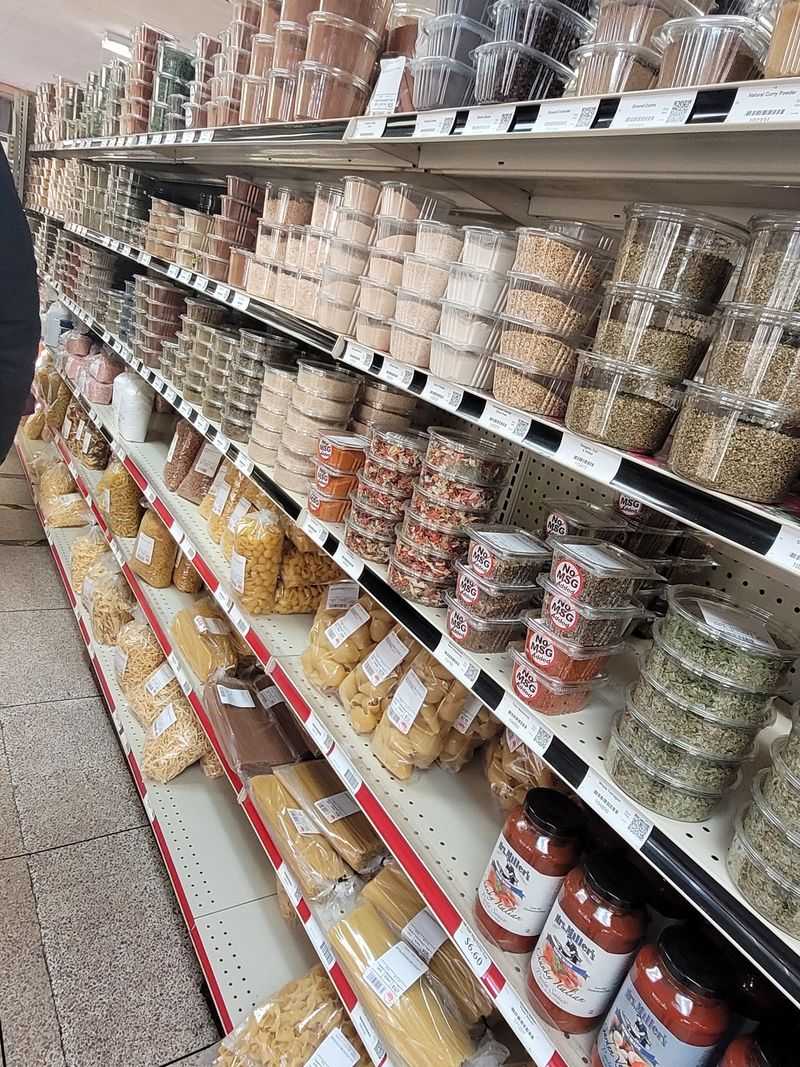 The Deli and Pantry Shelves Hold Serious Treasures The Deli and Pantry Shelves Hold Serious Treasures