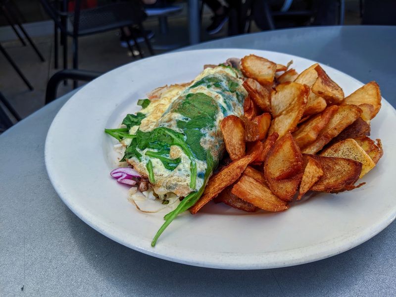 The Denver Omelette and Those Crispy Potatoes The Denver Omelette and Those Crispy Potatoes