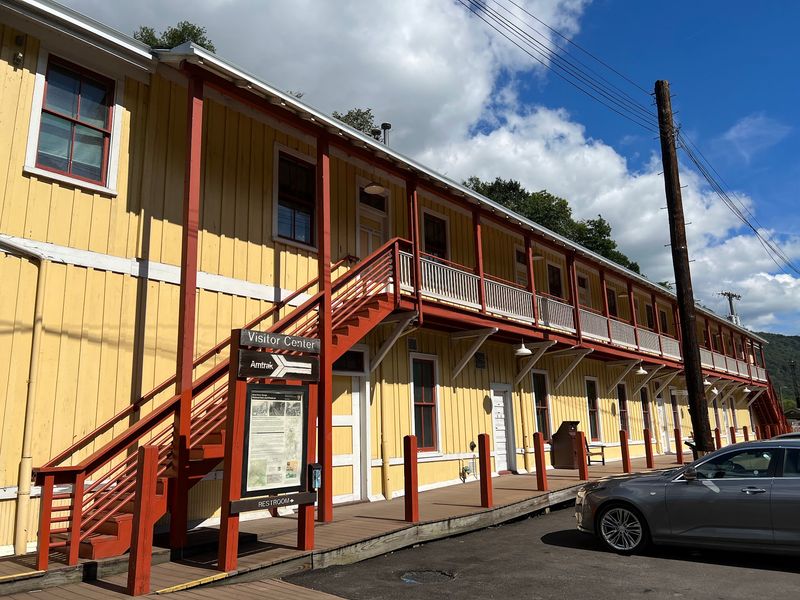 The Depot Opens Its Doors When The Season Allows