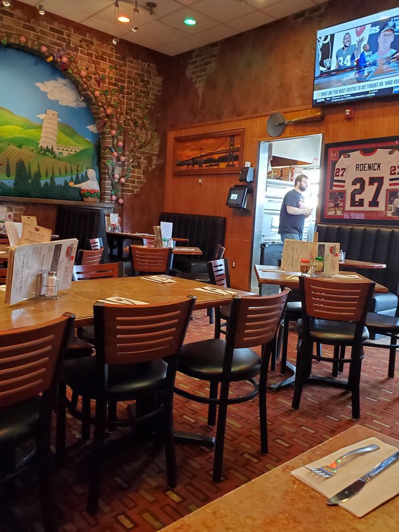 The Dining Room Went Quiet, But The Counter Stays Busy