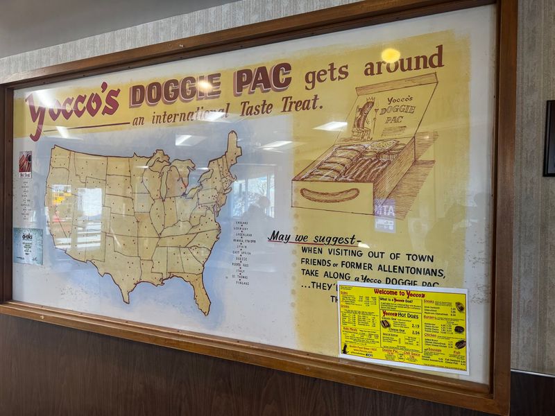 The Doggie Pack Travels the World