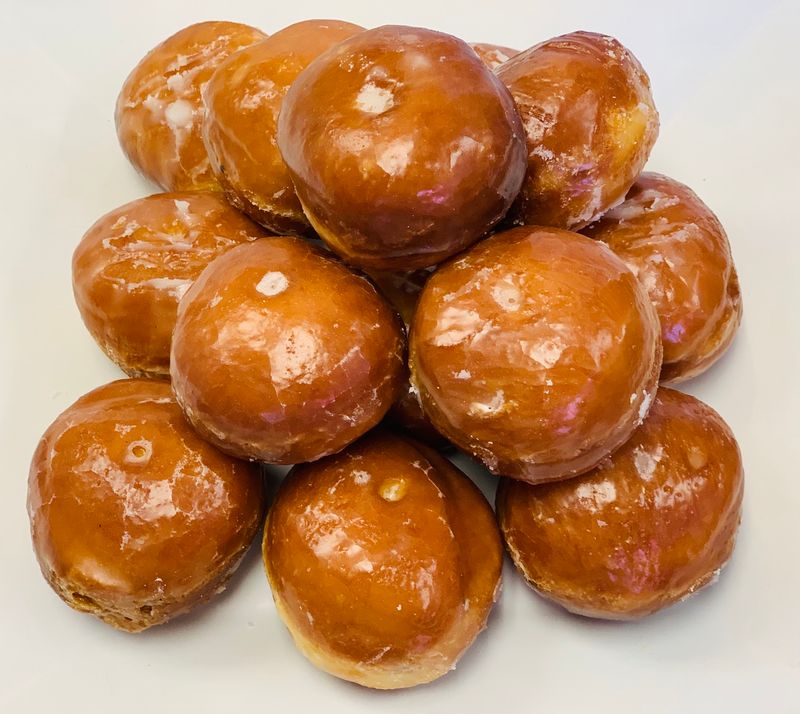 The Donut Hole That Forgot It Was Supposed To Be Small