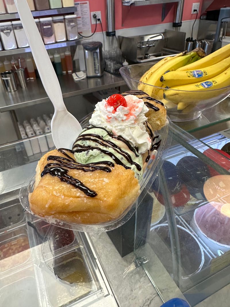 The Donut Slider and Other Cool Surprises The Donut Slider and Other Cool Surprises