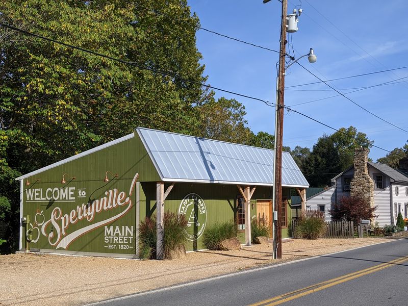 The Drive Through Blue Ridge Farm Country Is Half The Fun The Drive Through Blue Ridge Farm Country Is Half The Fun