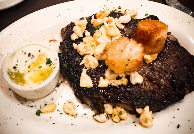 The Dry-Aged Ribeye Everyone Talks About The Dry-Aged Ribeye Everyone Talks About