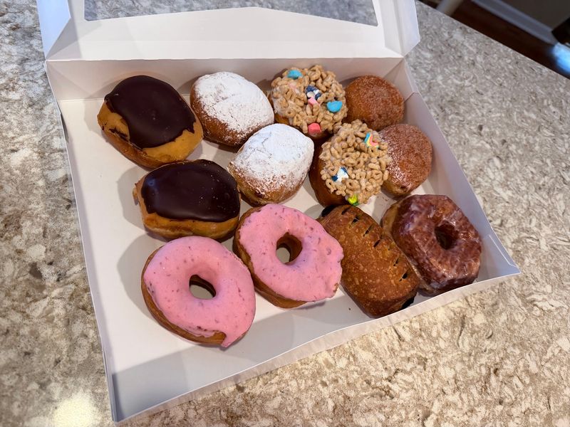 The Early Bird Really Does Get the Donut
