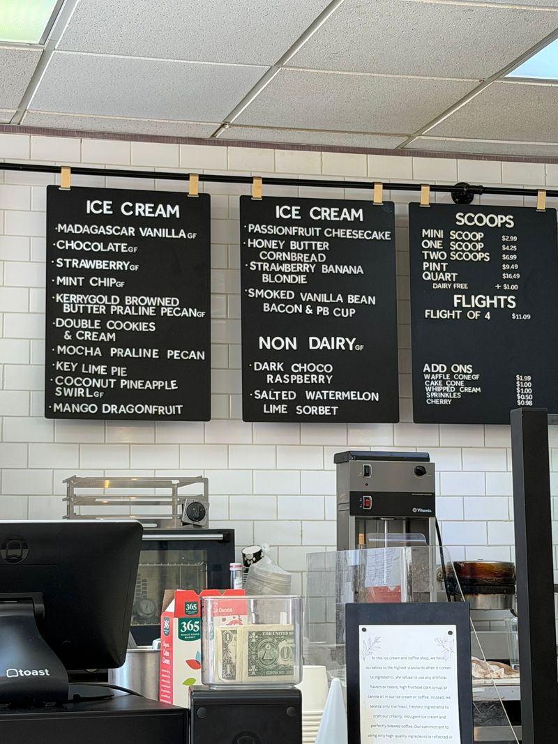 The Ever-Changing Flavor Board