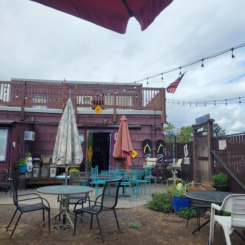 The Falls View Tavern, Oregon City, OR The Falls View Tavern, Oregon City, OR