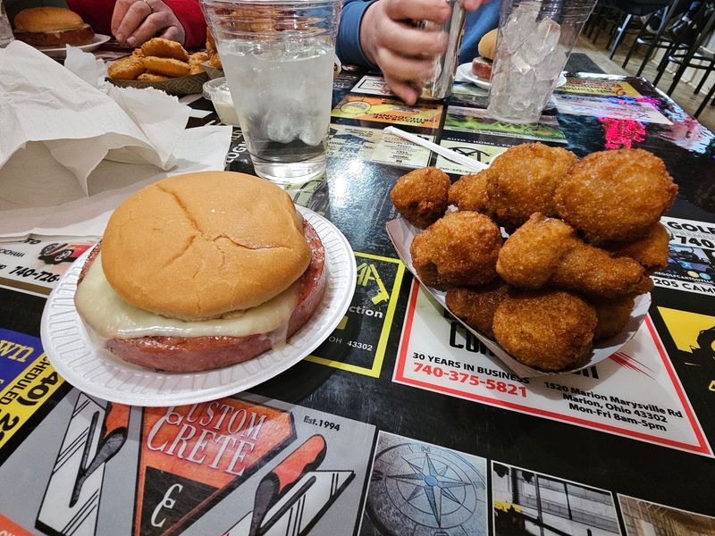 The Famous Bologna Sandwich Lives Up to the Hype The Famous Bologna Sandwich Lives Up to the Hype