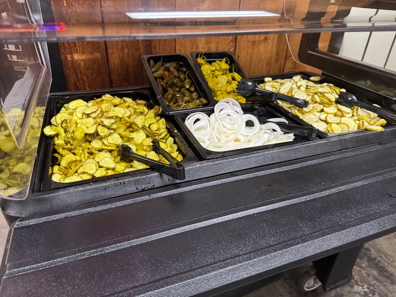 The Famous Pickle Bar