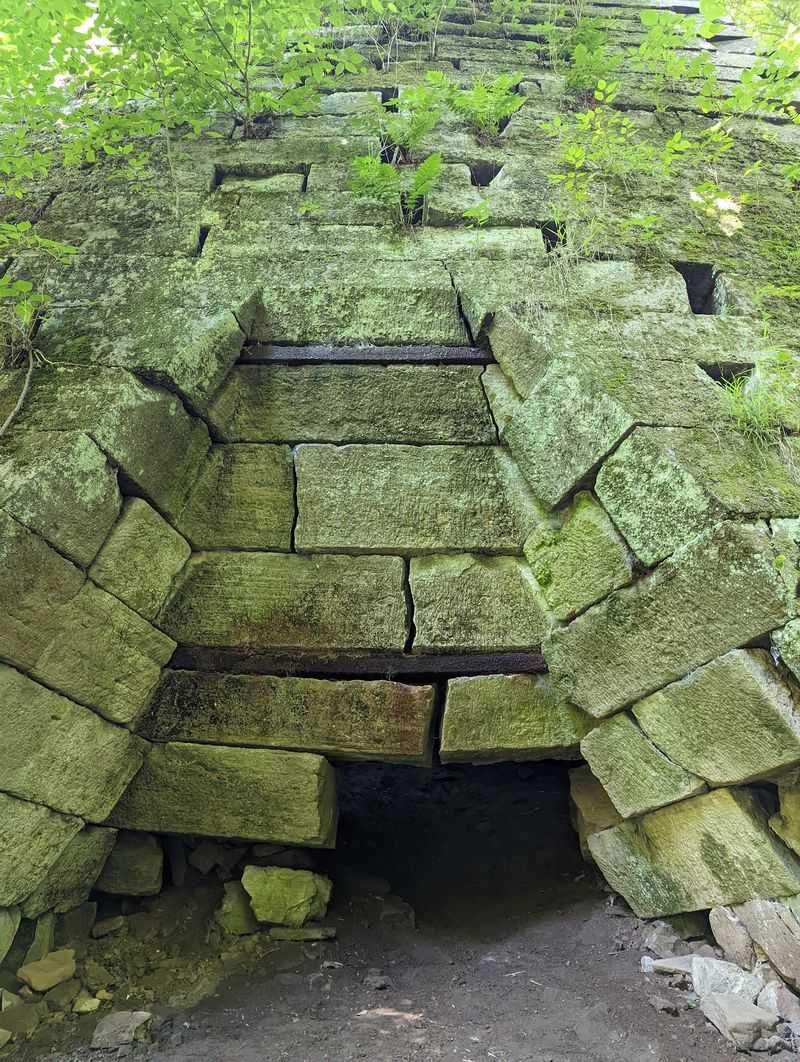 The Fires Went Out, But The Walls Stayed Put
