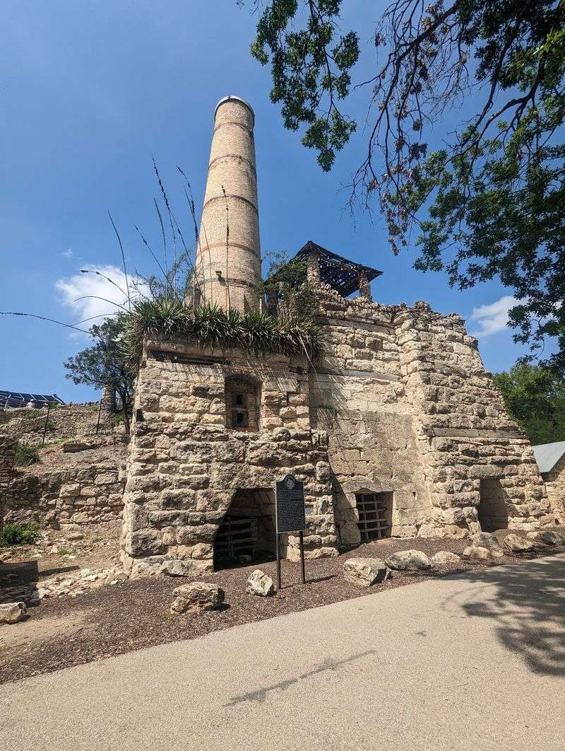 The First Cement Plant West Of The Mississippi Started Right Here