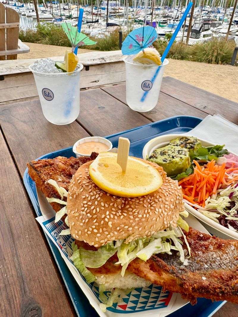The Fish Sandwich Everyone Talks About The Fish Sandwich Everyone Talks About