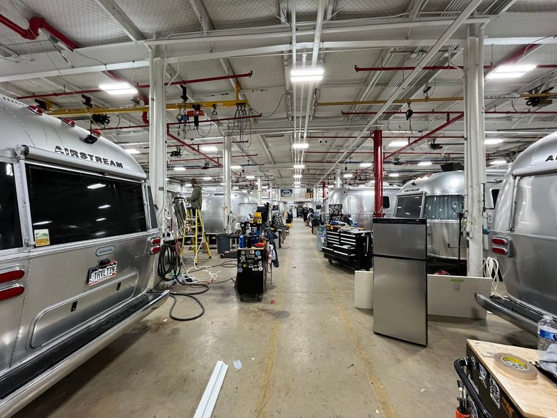 The Free Tour Puts You Right On The Factory Floor The Free Tour Puts You Right On The Factory Floor