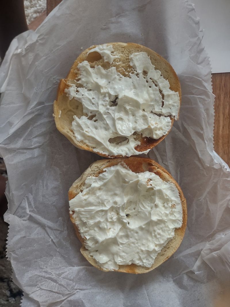 The French Toast Bagel Might Steal Your Heart Anyway