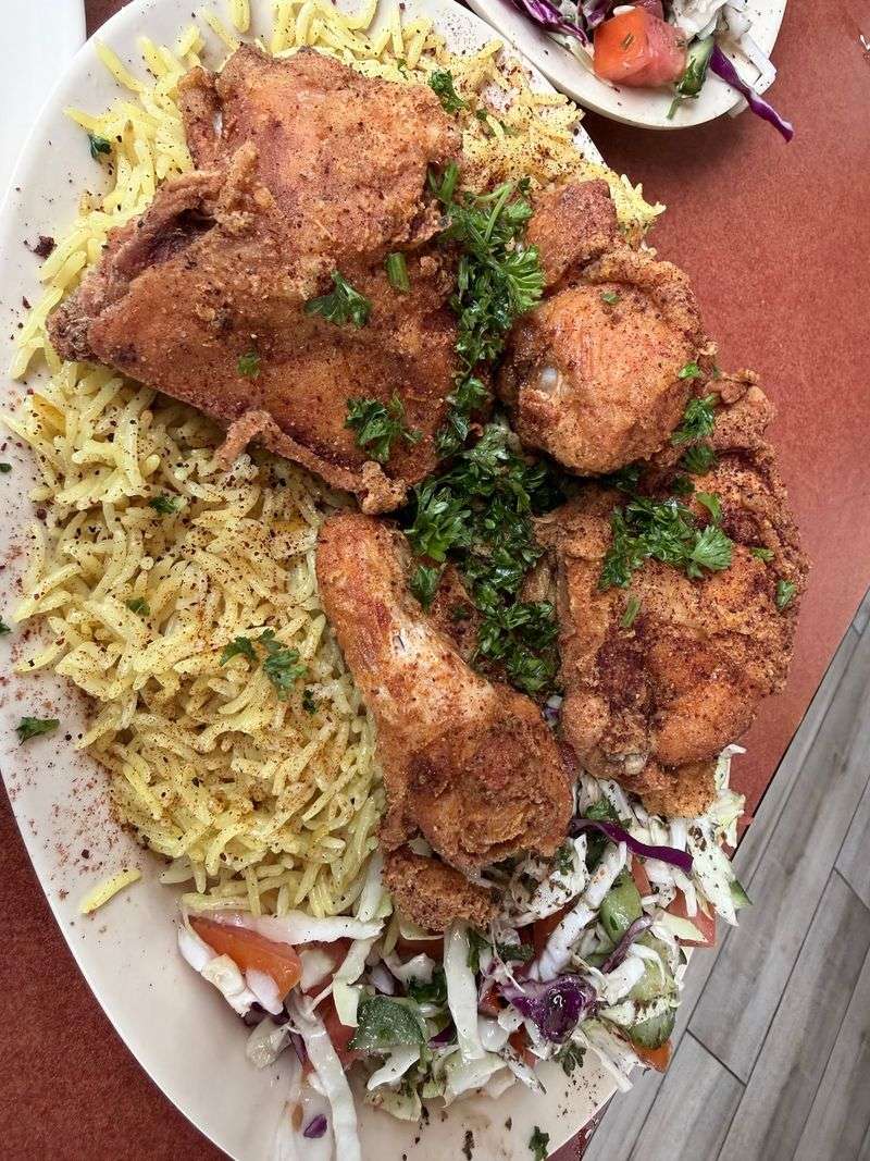 The Fried Chicken That Got A Magazine's Attention The Fried Chicken That Got A Magazine's Attention