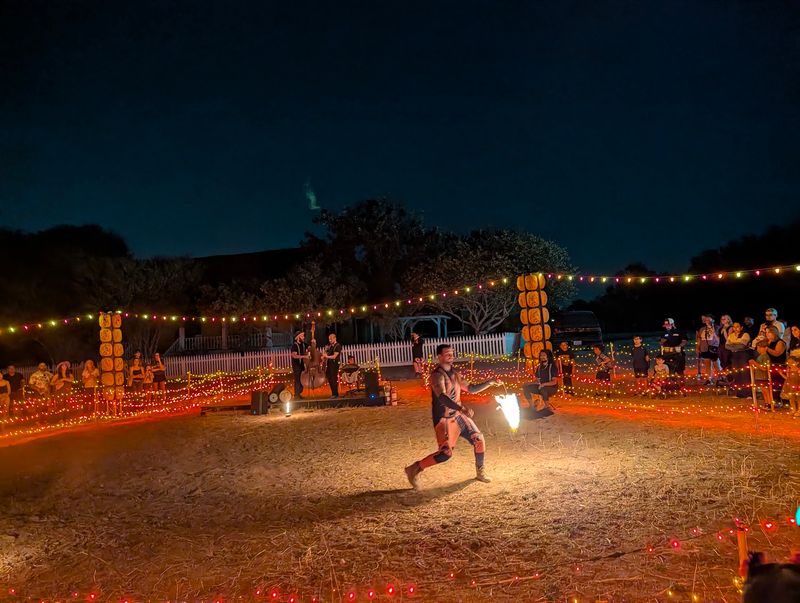 The Fun Keeps Going In Pumpkin Village