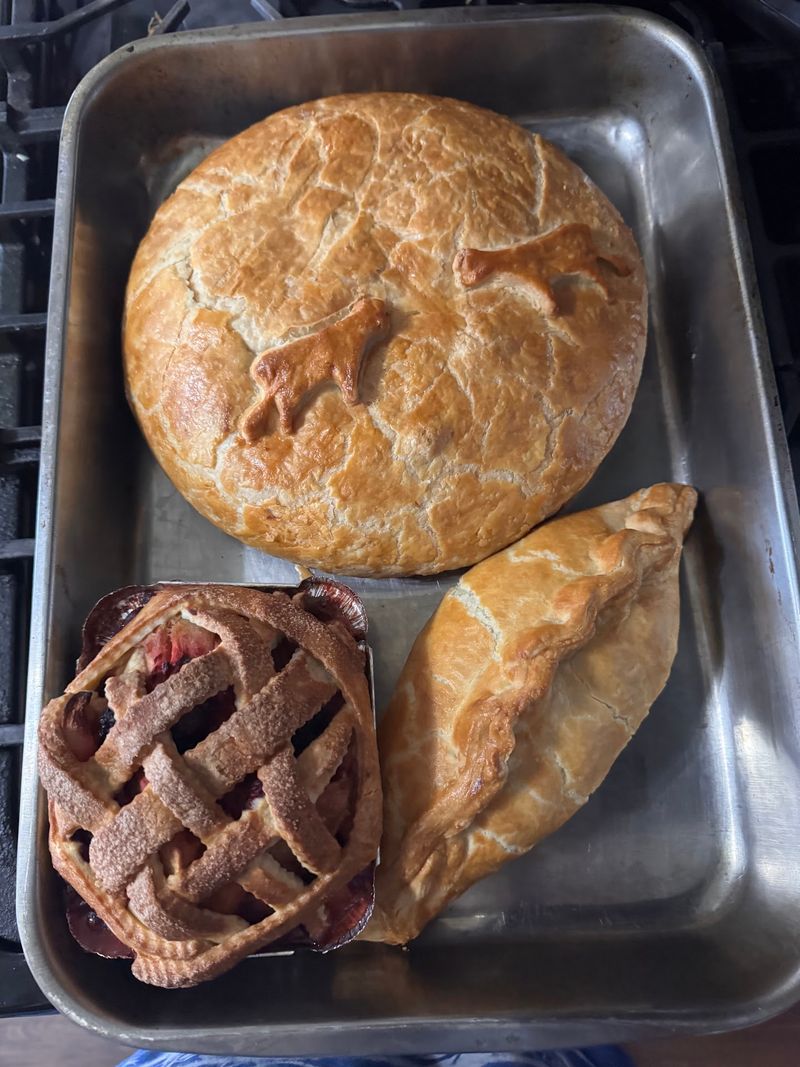 The Fusion Pies Have The Best Names On The Menu The Fusion Pies Have The Best Names On The Menu