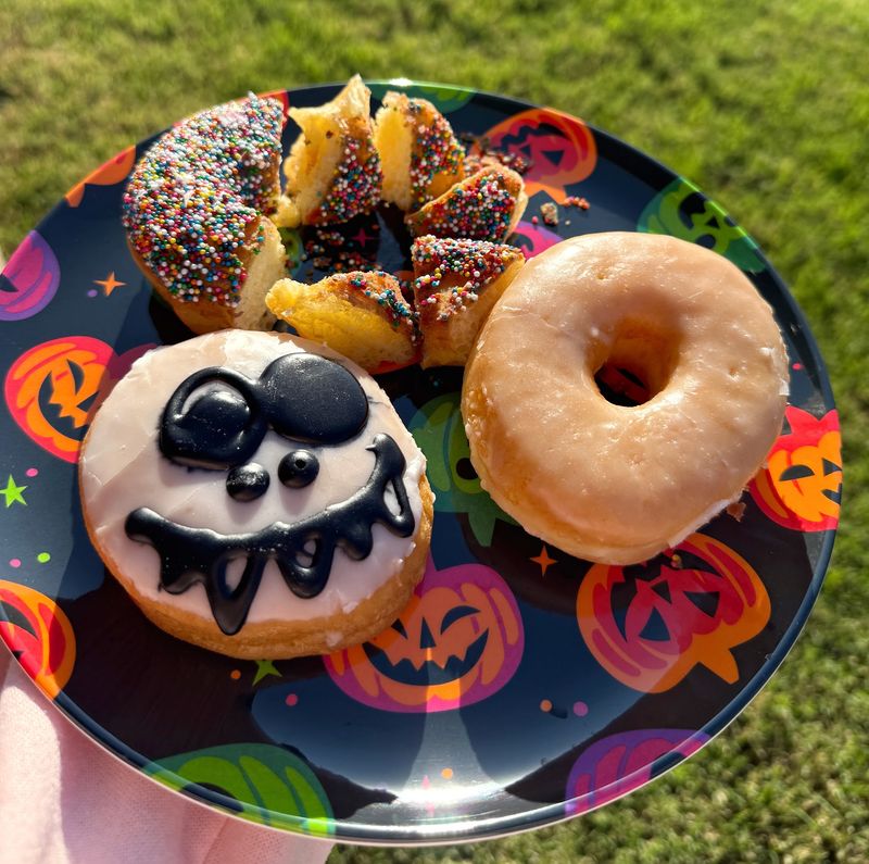 The Glazed Donut That Started the Arguments