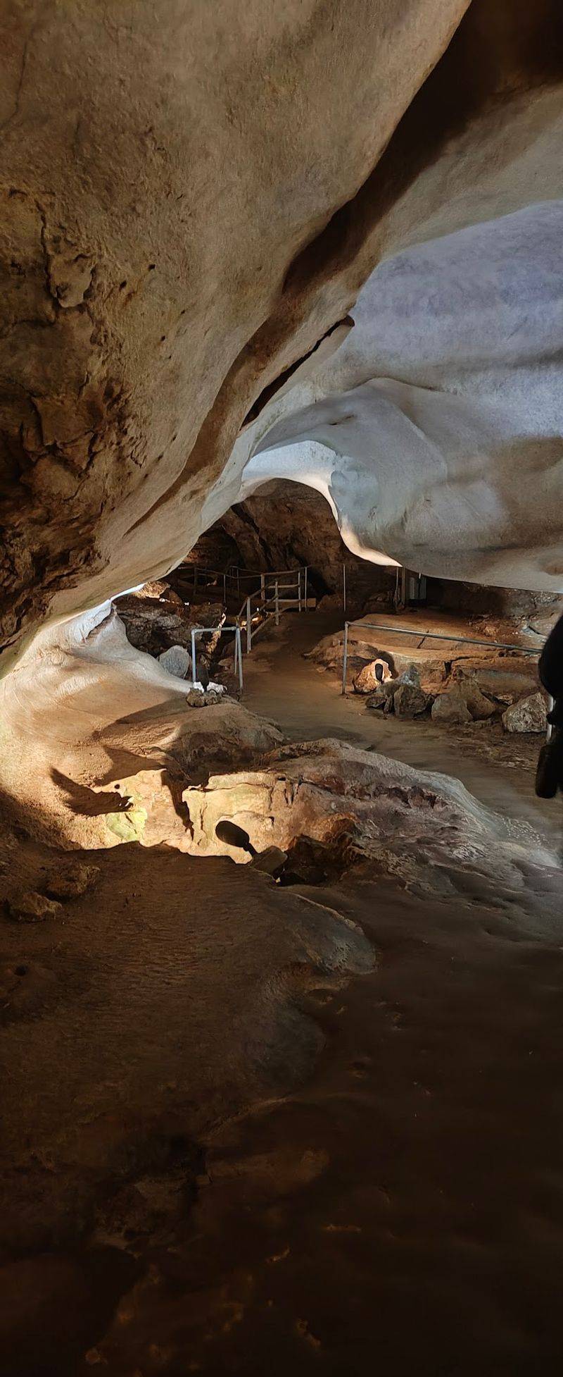 The Guided Cavern Walk