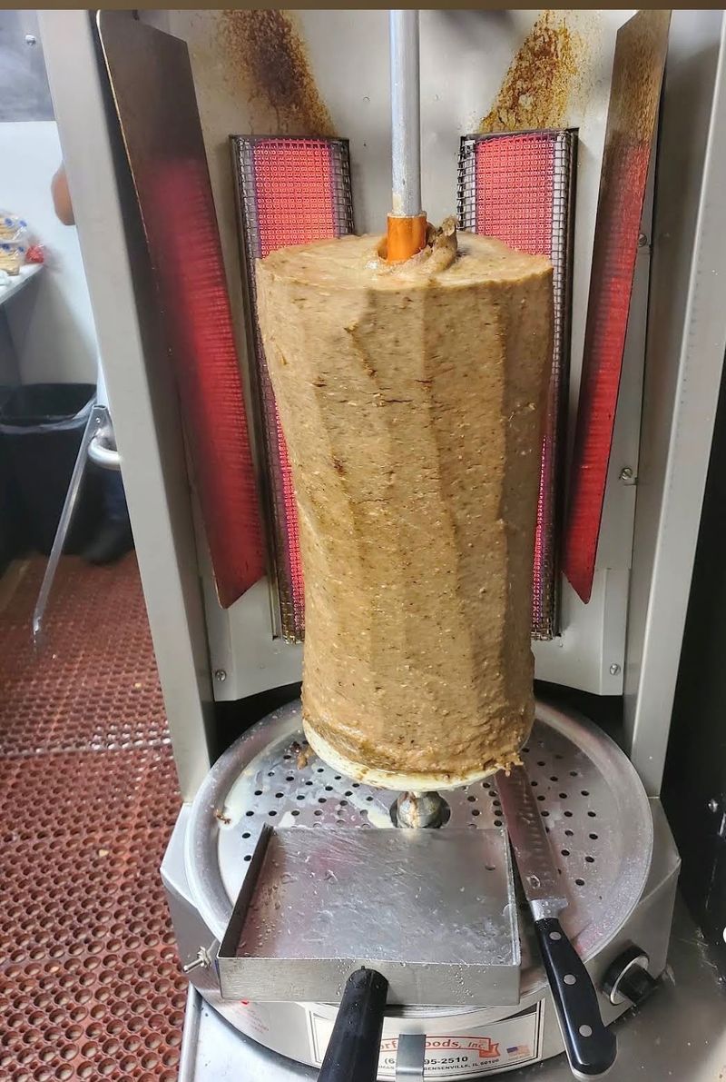 The Gyro Is Still Here, And It Gets Carved To Order