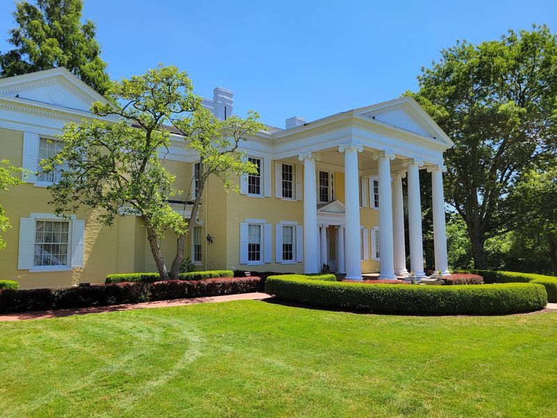 The Hilltop House That Earned West Virginia's First Museum Accreditation The Hilltop House That Earned West Virginia's First Museum Accreditation
